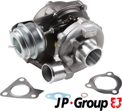 JP Group 3517400800 - Turbocompressore, Sovralimentazione autozon.pro