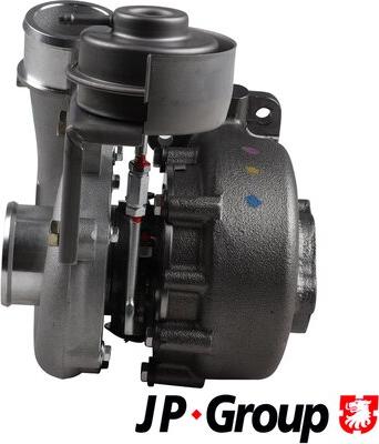 JP Group 3517400700 - Turbocompressore, Sovralimentazione autozon.pro