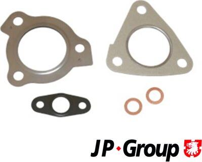 JP Group 3517751510 - Kit montaggio, Compressore autozon.pro