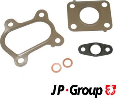 JP Group 3517751210 - Kit montaggio, Compressore autozon.pro