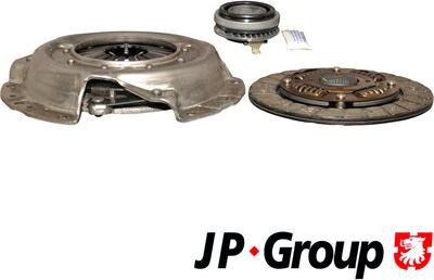 JP Group 3530400210 - Kit frizione autozon.pro