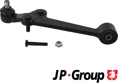 JP Group 3640100370 - Braccio oscillante, Sospensione ruota autozon.pro