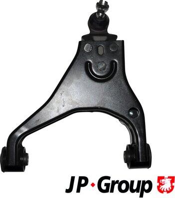 JP Group 3640100270 - Braccio oscillante, Sospensione ruota autozon.pro