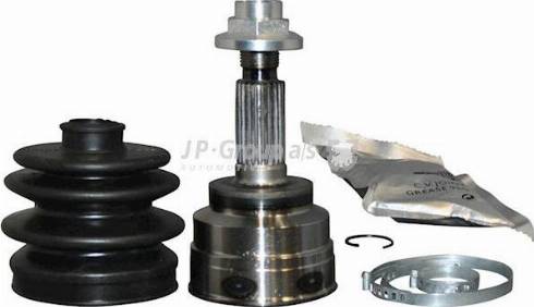 JP Group 3643300510 - Kit giunti, Semiasse autozon.pro