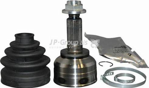 JP Group 3643300610 - Kit giunti, Semiasse autozon.pro