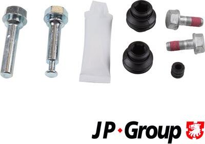 JP Group 3664004110 - Kit manicotti di guida, Pinza freno autozon.pro