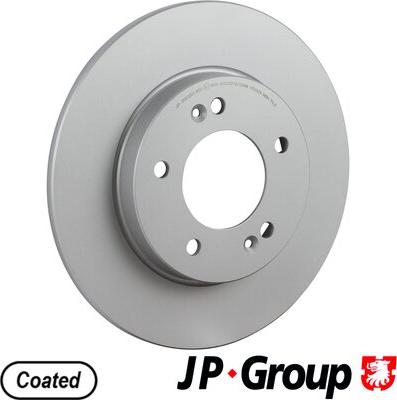 JP Group 3663201900 - Discofreno autozon.pro