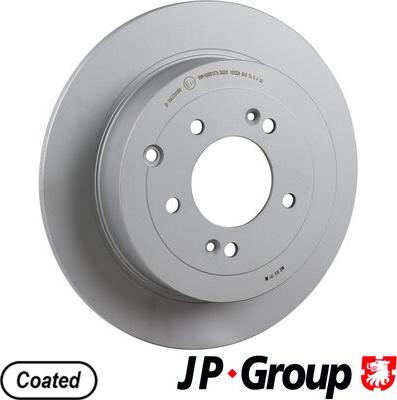 JP Group 3663201500 - Discofreno autozon.pro