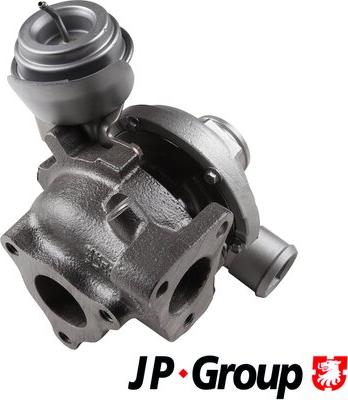 JP Group 3617400300 - Turbocompressore, Sovralimentazione autozon.pro