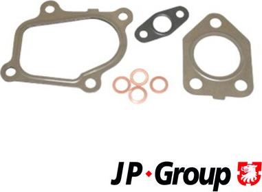 JP Group 3617751110 - Kit montaggio, Compressore autozon.pro