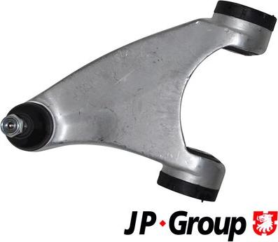 JP Group 3040100370 - Braccio oscillante, Sospensione ruota autozon.pro