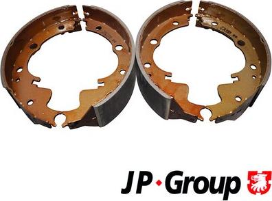 JP Group 3063900110 - Kit ganasce freno autozon.pro