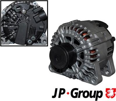 JP Group 3190100400 - Alternatore autozon.pro