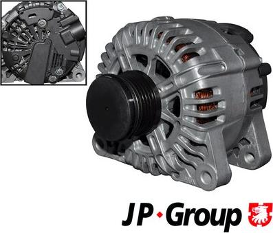 JP Group 3190100700 - Alternatore autozon.pro