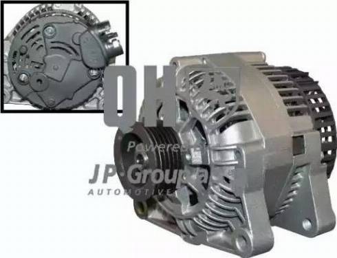 JP Group 3190101409 - Alternatore autozon.pro