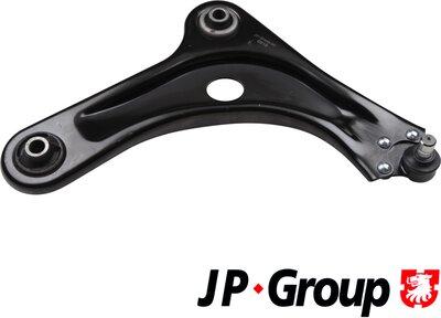 JP Group 3140104880 - Braccio oscillante, Sospensione ruota autozon.pro