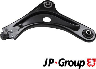 JP Group 3140104870 - Braccio oscillante, Sospensione ruota autozon.pro