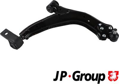 JP Group 3140100680 - Braccio oscillante, Sospensione ruota autozon.pro