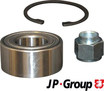 JP Group 3141300210 - Kit cuscinetto ruota autozon.pro