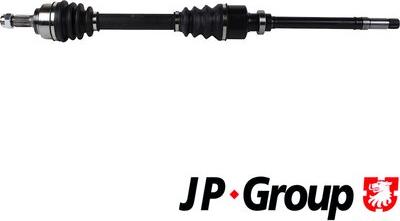 JP Group 3143100480 - Albero motore / Semiasse autozon.pro