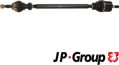 JP Group 3143100280 - Albero motore / Semiasse autozon.pro