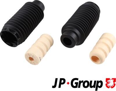 JP Group 3142702110 - Kit parapolvere, Ammortizzatore autozon.pro