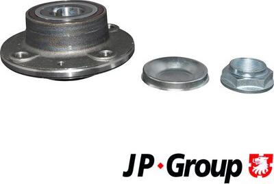 JP Group 3151400300 - Mozzo ruota autozon.pro