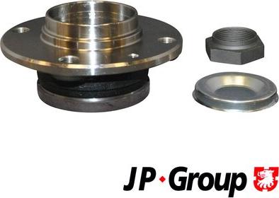 JP Group 3151400200 - Mozzo ruota autozon.pro