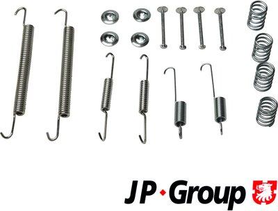 JP Group 3164002510 - Kit accessori, Ganasce freno autozon.pro