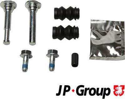 JP Group 3161950210 - Kit manicotti di guida, Pinza freno autozon.pro