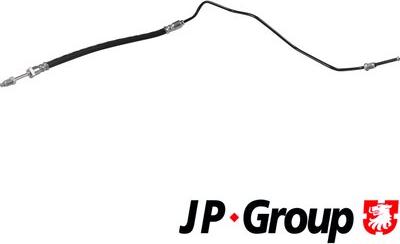 JP Group 3161702470 - Flessibile del freno autozon.pro