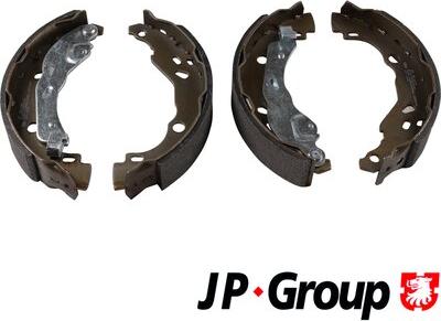 JP Group 3163900910 - Kit ganasce freno autozon.pro