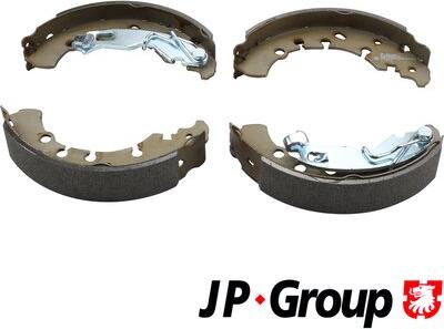 JP Group 3163900410 - Kit ganasce freno autozon.pro