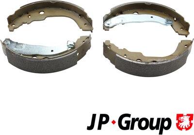 JP Group 3163900510 - Kit ganasce freno autozon.pro