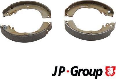 JP Group 3163900310 - Kit ganasce freno autozon.pro