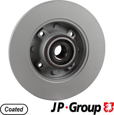 JP Group 3163100500 - Discofreno autozon.pro