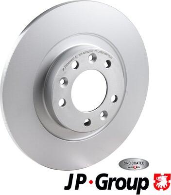 JP Group 3163200600 - Discofreno autozon.pro