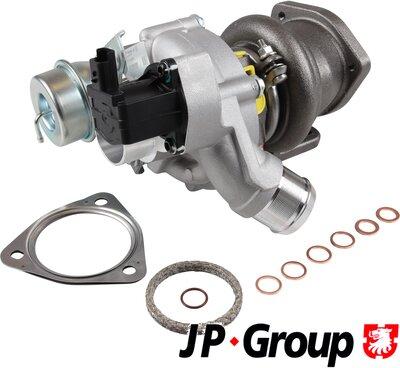 JP Group 3117405400 - Turbocompressore, Sovralimentazione autozon.pro