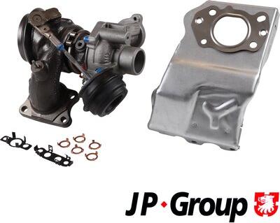 JP Group 3117405300 - Turbocompressore, Sovralimentazione autozon.pro