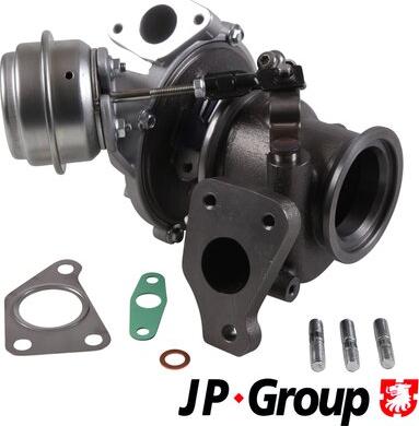 JP Group 3117405700 - Turbocompressore, Sovralimentazione autozon.pro