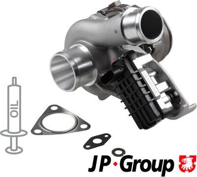 JP Group 3117400200 - Turbocompressore, Sovralimentazione autozon.pro