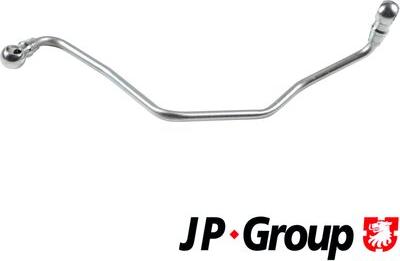 JP Group 3117600300 - Tubo olio, Compressore autozon.pro