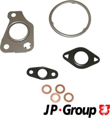 JP Group 3117751410 - Kit montaggio, Compressore autozon.pro