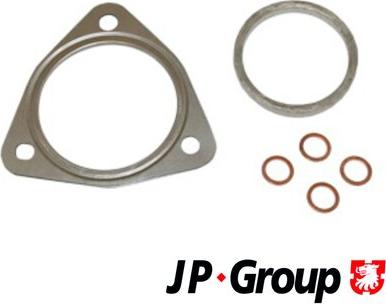 JP Group 3117751510 - Kit montaggio, Compressore autozon.pro