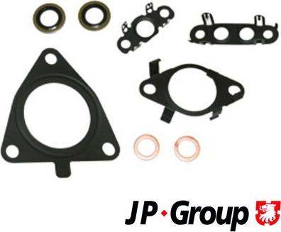 JP Group 3117751610 - Kit montaggio, Compressore autozon.pro