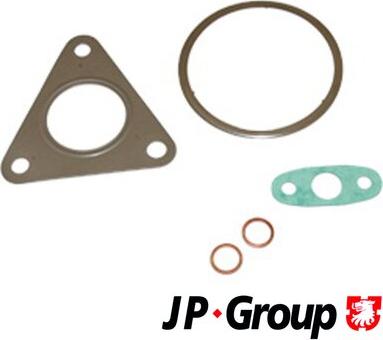 JP Group 3117751110 - Kit montaggio, Compressore autozon.pro