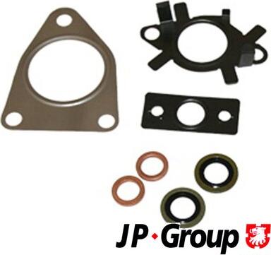 JP Group 3117751310 - Kit montaggio, Compressore autozon.pro