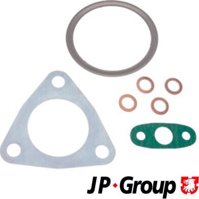 JP Group 3117751210 - Kit montaggio, Compressore autozon.pro