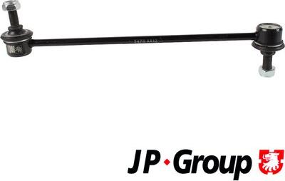 JP Group 3840400300 - Asta / Puntone, Stabilizzatore autozon.pro