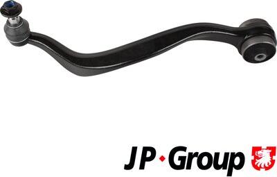 JP Group 3840100470 - Braccio oscillante, Sospensione ruota autozon.pro